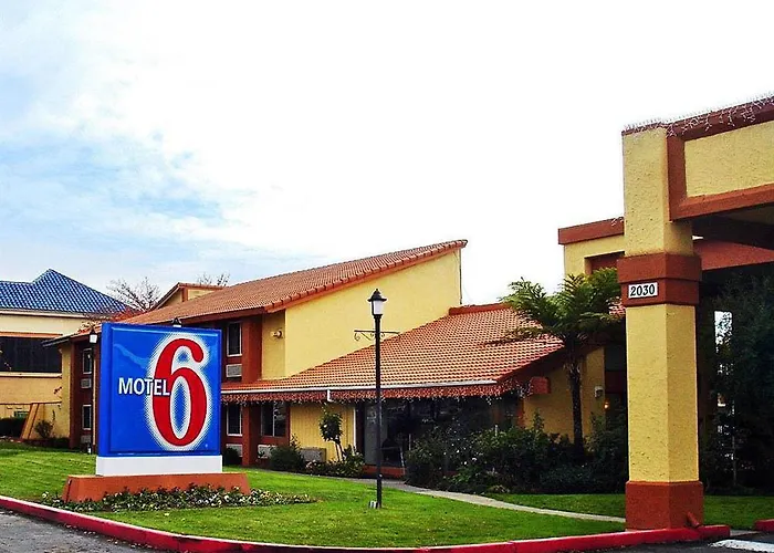 Motel 6 Cal Expo Sacramento