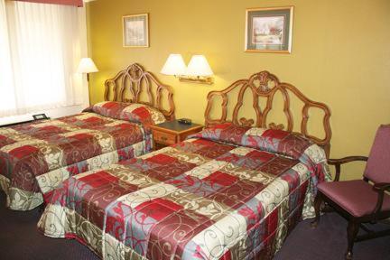 6 Cal Expo Sacramento Hotel 2*